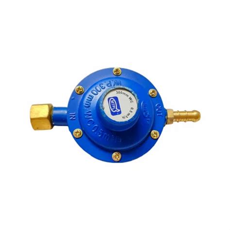 Gas Secura Mtpl F Type Regulator For Commercial Type Lpg Regulators