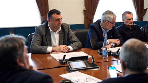 Aspu Professor Visits North Caucasus Federal University