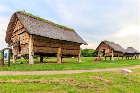 History Of Japanese Houses