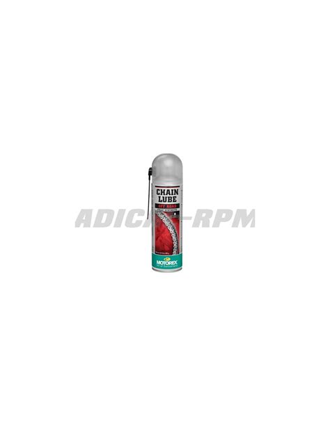 Motorex Chain Lube Off Road 622 500ml