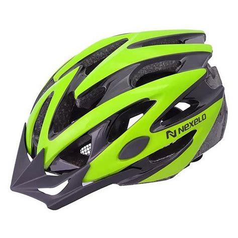 Kask Rowerowy Dla Dorosłych Nexelo Straight Gnbk Roz M Nexelo