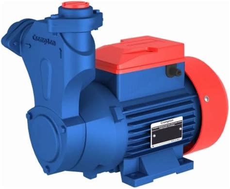 Crompton Mini Series Priming Regenerative Pumps Standard And Econoy Series 2hp Single Phase At Rs