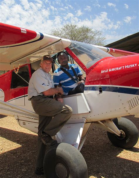 Husky Bush Planes In Africa Aircraft Manufacturers Pitts Husky