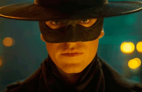 Zorro la nueva versión de este clásico tiene tráiler y fecha de estreno