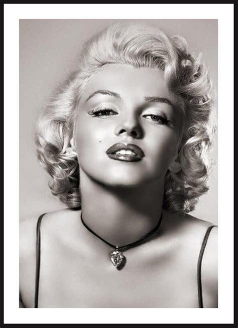 Poster Story Plakat Marilyn Monroe Wymiary X Cm Posterstory