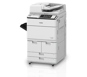 Windows 8 Multi Function Canon Advanced Photocopier Machine In Aroli