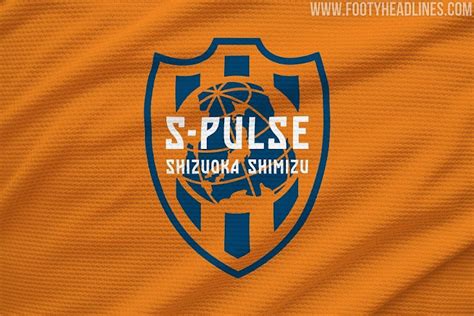 All New Shimizu S Pulse 2020 Logo 2020 Home Away Kits Released