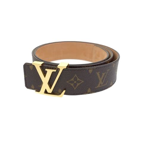 Ceinture Louis Vuitton Pour Homme Achat Vente De Ceintures LV