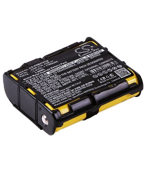 V Ah Ni Mh Batterie F R Kenwood Tk Batteries Pro