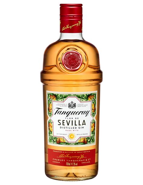 Tanqueray Sevilla Gin