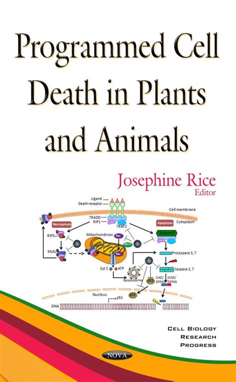 Programmed Cell Death in Plants and Animals – Nova Science Publishers