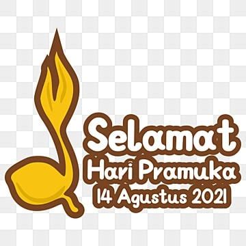 Scout Pramuka Day Vector Hd PNG Images Indonesian Scout Day Or Pramuka