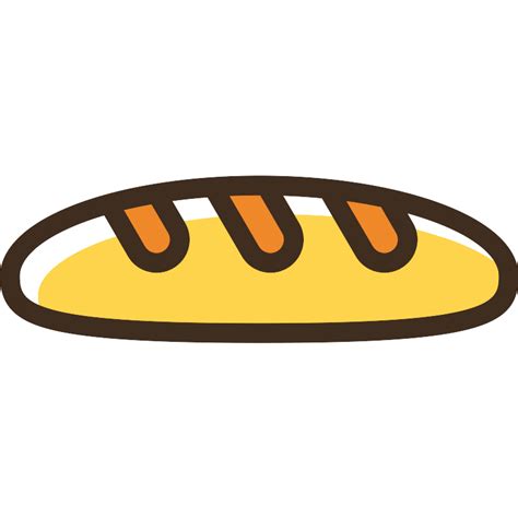 Bread Vector Svg Icon Svg Repo