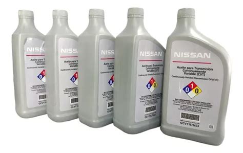 Aceite Para Transmision Cvt Nissan Ns 2 5 Litros Equipo Orig