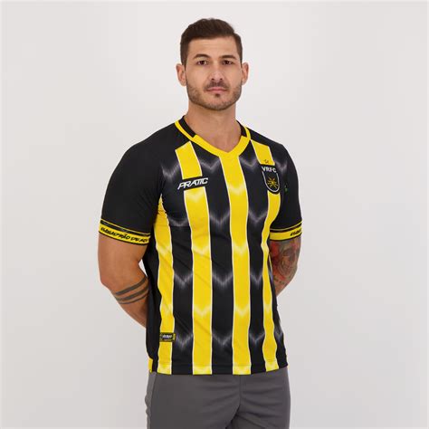 Camisa Pratic Sport Volta Redonda I Futfanatics