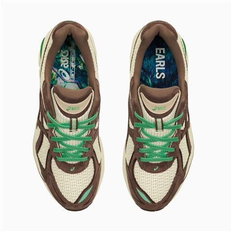 Earls Collection X Asics Gt A