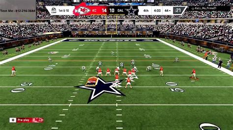 How To Run The Spread Offense In Madden Madden Air Raid Guide Get