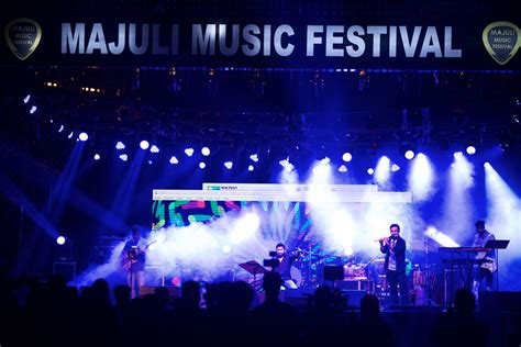 Majuli Music Festival 2024