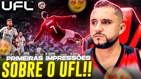 ANÁLISE COMPLETA SOBRE A OPEN BETA DO UFL PONTOS POSITIVOS E