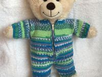 110 Stricken für Teddy Build a Bear Ideen teddy kleidung wolle