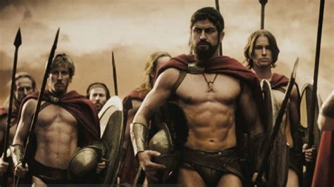 "THIS IS SPARTA!" - 300 (Blu-ray Review) - FILMHOUNDS Magazine