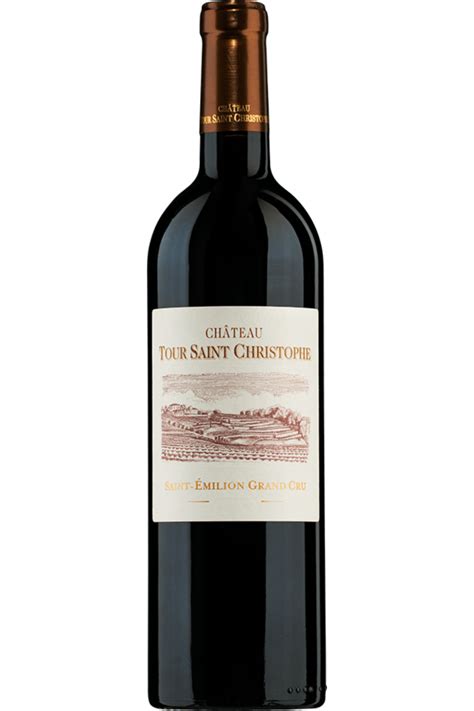 Chateau Tour Saint Christophe Saint Emilion Grand Cru Magnum