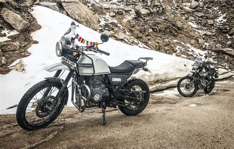 Royal Enfield Himalayan Review Ride Expeditions Motorcycle