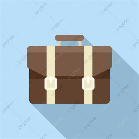 Portfolio Briefcase Vector PNG Images Portfolio Briefcase Icon Flat