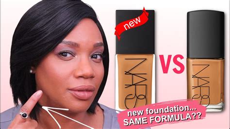 Nars Sheer Glow Foundation Vs Makeup Forever Saubhaya Makeup