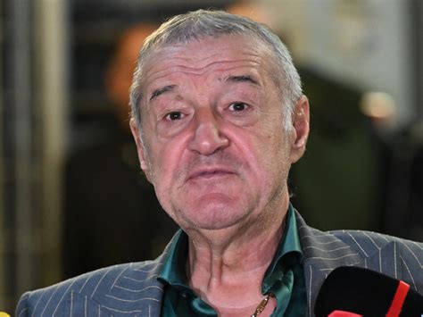 Nu am vrut să riscăm Gigi Becali a dat vestea despre fotbalistul pe