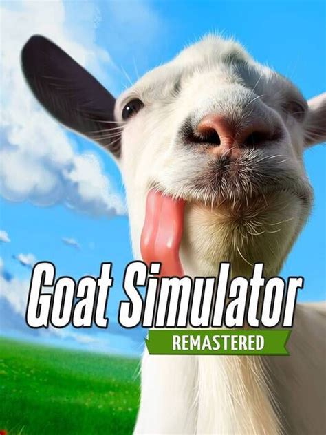 Goat Simulator Remastered 2024