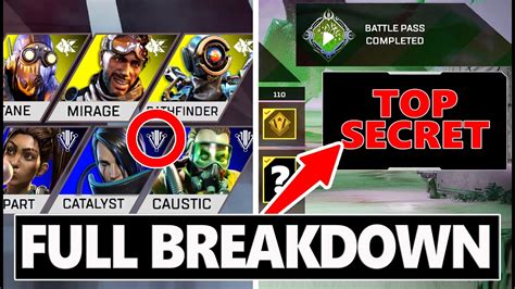 Apex Legends All Season 16 Leaks 2 New Heirlooms Legendary Battlepass