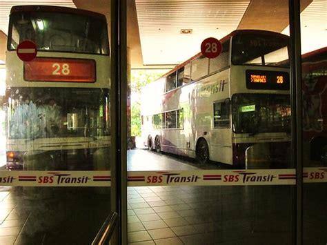 Toa Payoh Interchange This Is The Bus Interchange At Toa P Flickr