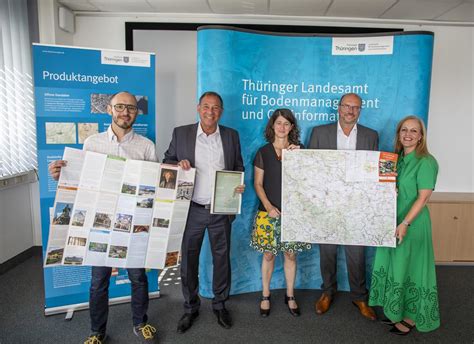 Artikel Th Ringer Landesamt F R Bodenmanagement Und Geoinformation Tlbg