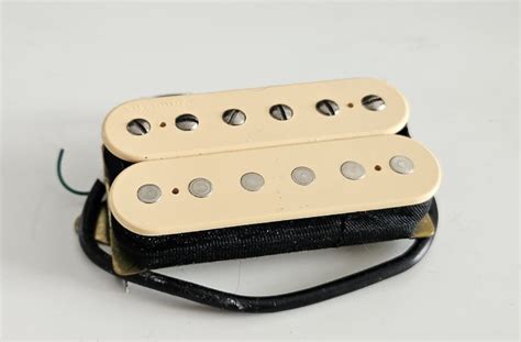 Di Marzio Tone Zone Humbucker I X True Velvet Single Coil