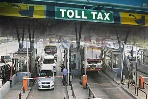 Toll Tax Rules Will Change And GPS Tracking Will Replace The Fastag