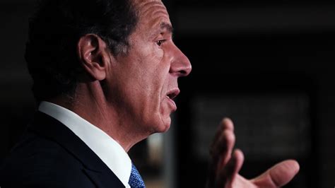 Biden Calls On New York Gov Andrew Cuomo To Resign After Harassment