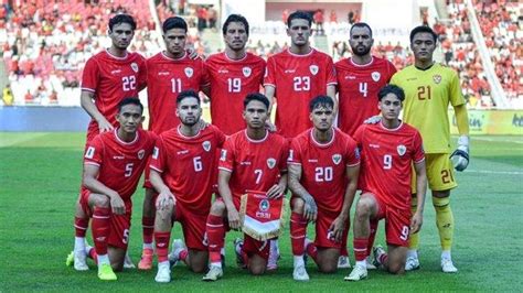 Sedang Berlangsung Pertandingan Timnas Indonesia Vs Filipina Ini Link