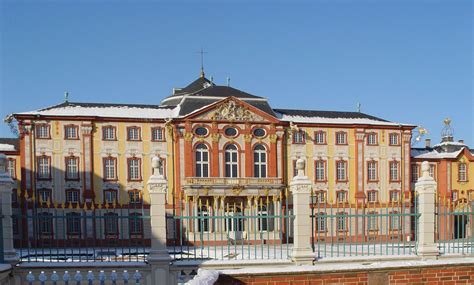 Bruchsal | Baroque Architecture, Rhine Valley, Palatinate | Britannica