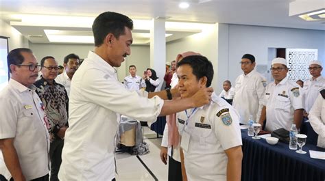 Peningkatan Kapasitas Aparatur Desa Se Kecamatan Simpang Empat Radio