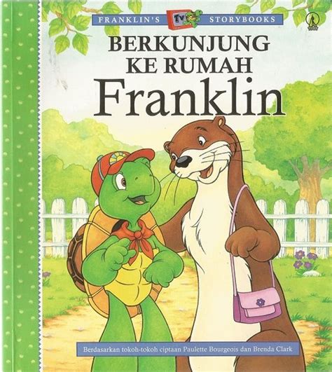 Jual Buku Cerita Berkunjung Ke Rumah Franklin Di Lapak Daffa Toys