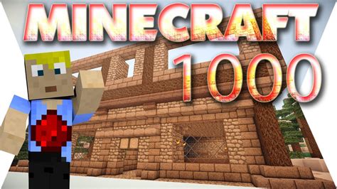 Let S Play Minecraft Folge 1000 Let S Play Minecraft 774 Deutsch