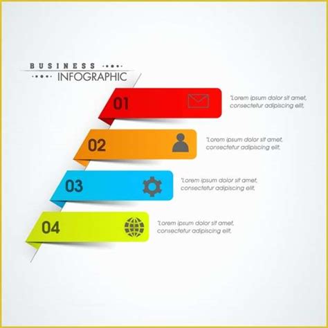 3d Web Design Templates Free Download Of Full Infographic Template with 3d Banners Vector ...