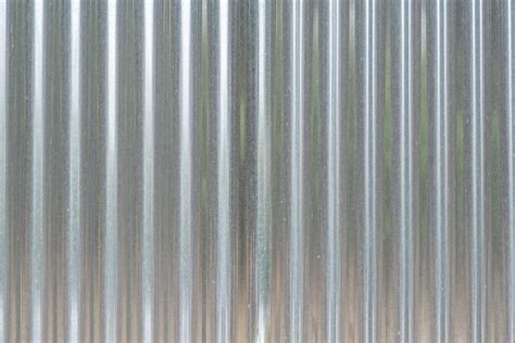 Premium Photo | Metal sheet corrugated galvanized profile texture ...