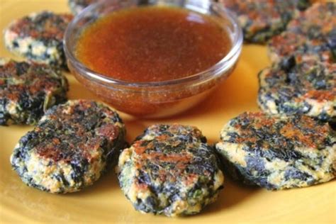 Spinach Nuggets Recipe Genius Kitchen