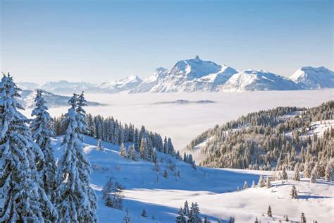 Portes du Soleil Ski Area explained - 12 Ski Resorts