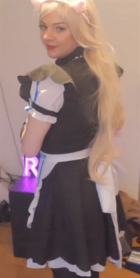 Maid Rose! : r/F1NN5TER