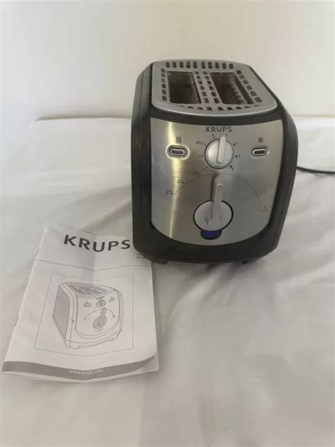 KRUPS 2 SCHEIBEN Toaster Buchse 231/7p EUR 30,72 - PicClick DE