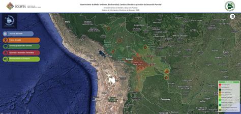 Gobierno Presenta Sistema De Monitoreo En Tiempo Real Para Identificar