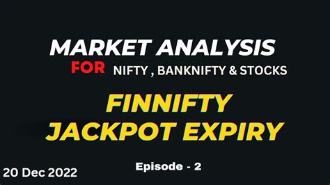 Finnifty Jackpot Expiry Nifty Prediction And Banknifty Market Analysis